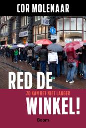 Red de winkel!