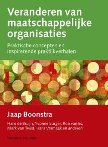 Veranderen van maatschappelijke organisaties