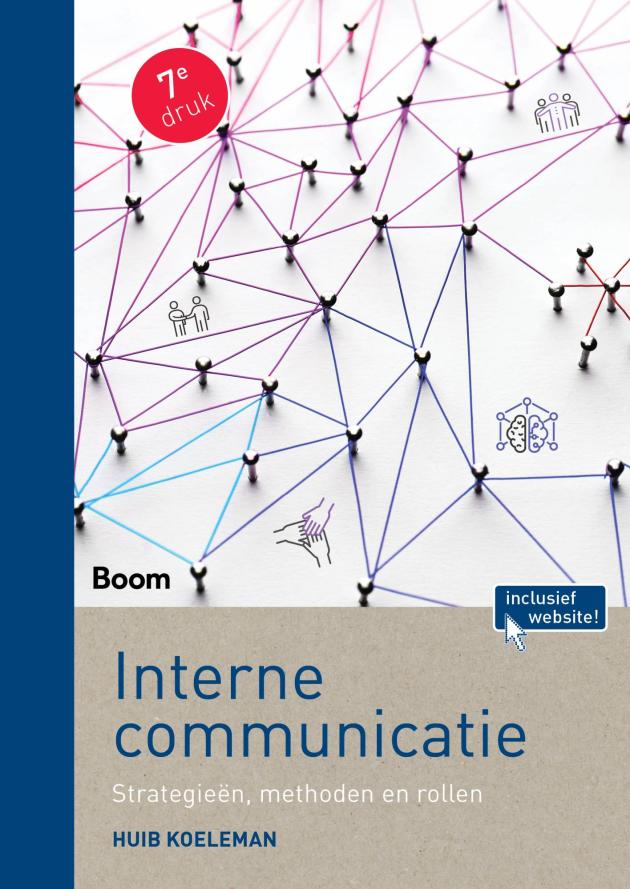 Interne communicatie (7e druk) van Huib Koeleman