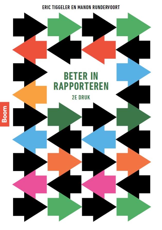 Beter in rapporteren (tweede druk)