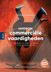 Nieuw! Handboek commerciële vaardigheden (2e druk)