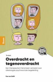 NIEUW! De 7e druk van Overdracht en tegenoverdracht