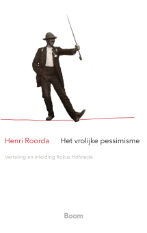 Het vrolijke pessimisme