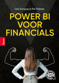 Online kennissessie: 'Power BI voor financials’