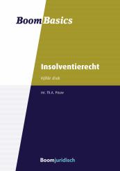 Boom Basics Insolventierecht