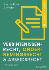 Verbintenissenrecht, ondernemingsrecht & arbeidsrecht