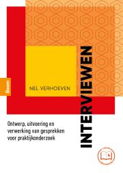 Nieuw studiemateriaal van Nel Verhoeven over interviewen