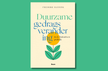 Verschenen: Duurzame gedragsverandering in de huisartsenpraktijk