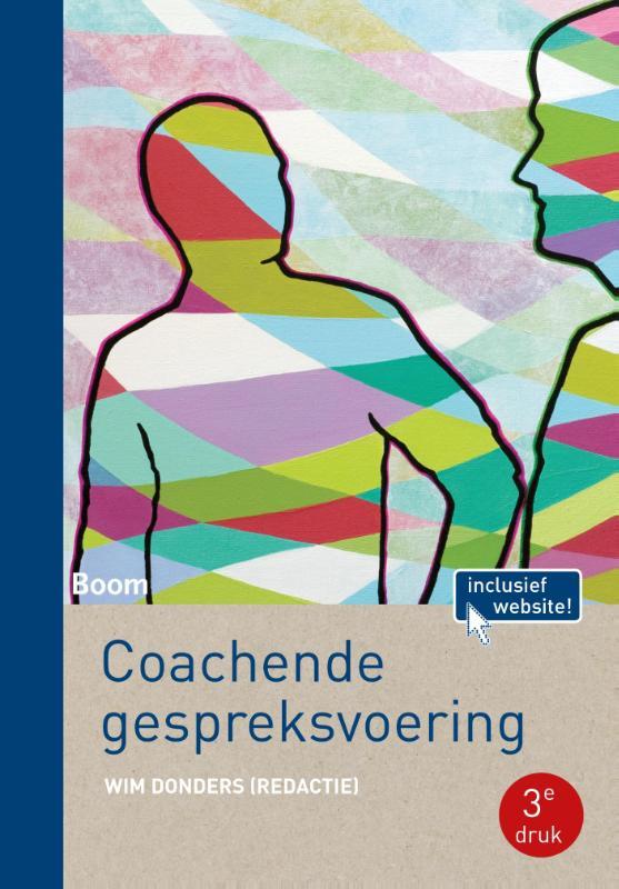 Zojuist verschenen: Coachende gespreksvoering (derde druk)