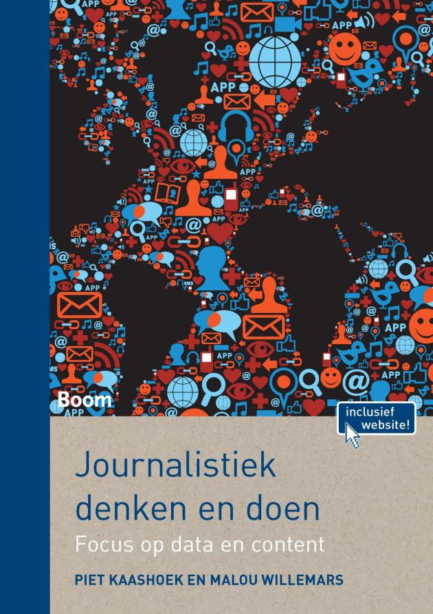 Zojuist verschenen: Journalistiek denken en doen