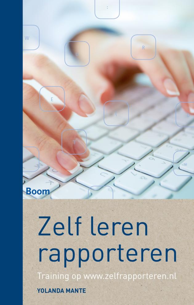 Zojuist verschenen: Zelf leren rapporteren