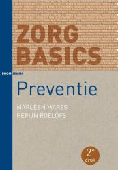 ZorgBasics Preventie (tweede druk)