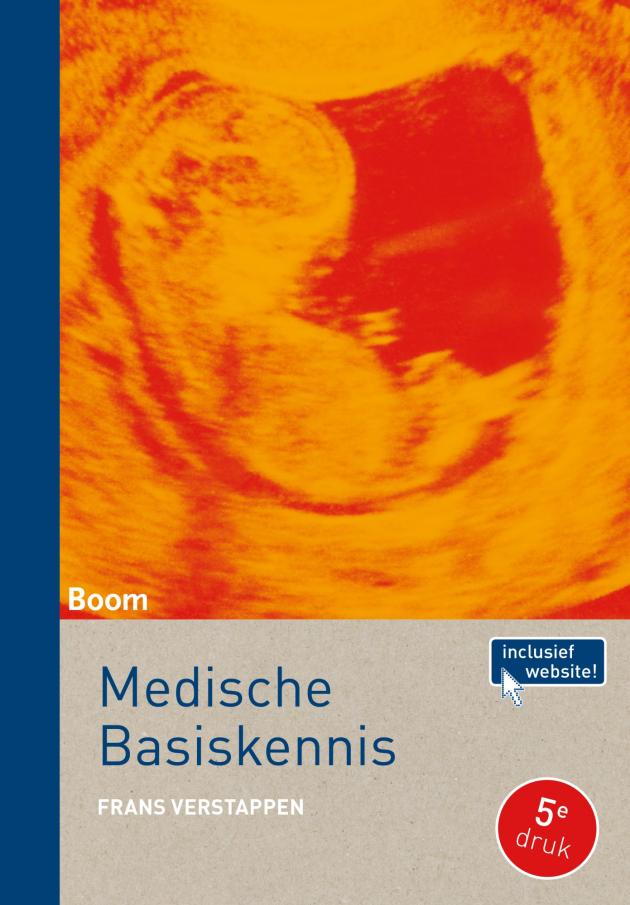 Zojuist verschenen: Medische Basiskennis (vijfde druk)