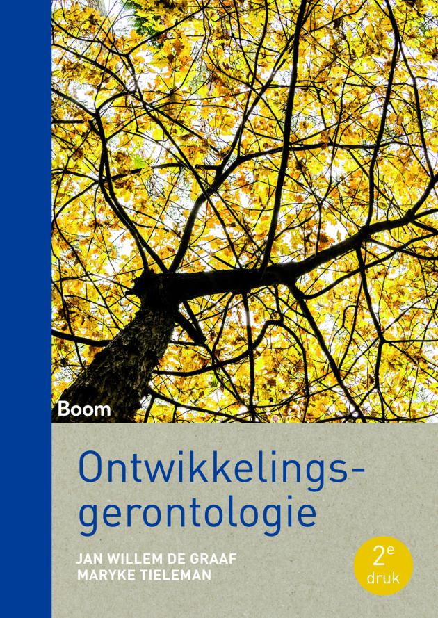 Zojuist verschenen: Ontwikkelingsgerontologie (tweede druk)