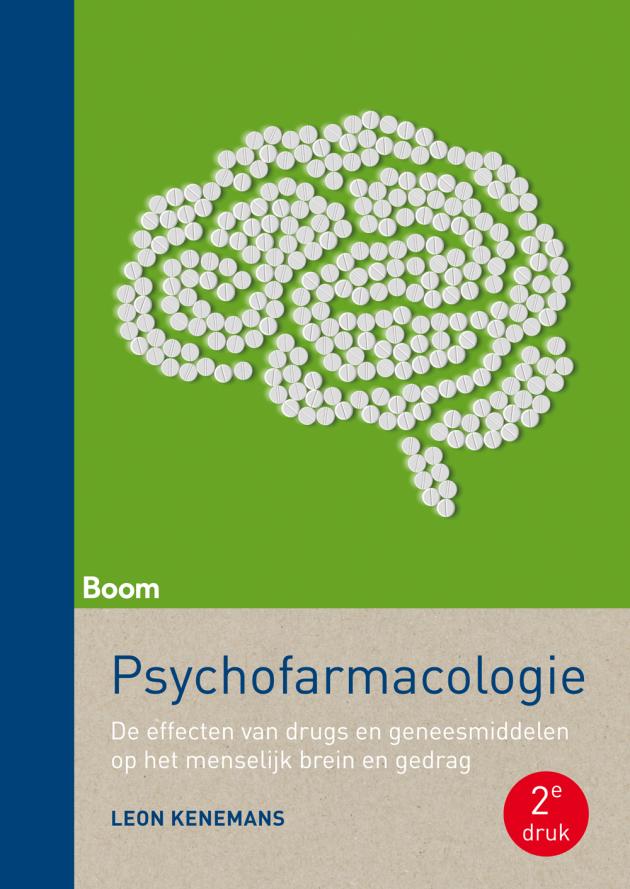 Zojuist verschenen: Psychofarmacologie (tweede druk)